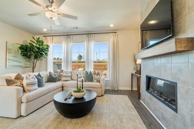 6139 Wayburn St, Townhouse with 3 bedrooms, 4 bathrooms and 2 parking in Tucker GA | Image 11