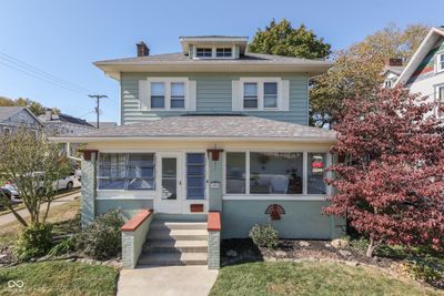 Brick & aluminum siding - new roof | Image 1