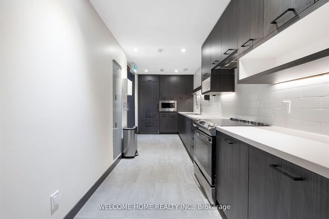 S550 - 180 Mill St, Condo with 1 bedrooms, 1 bathrooms and 1 parking in Toronto ON | Image 11