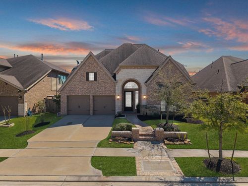 18911 New Birmingham Drive, Cypress, TX, 77433 | Card Image