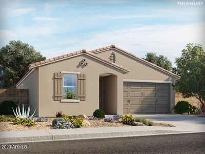 359 S Santa Ana Lane, House other with 4 bedrooms, 3 bathrooms and null parking in Casa Grande AZ | Image 1