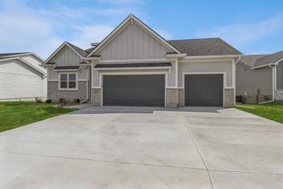 2805 Nw Linwood Court, Home with 4 bedrooms, 2 bathrooms and null parking in Ankeny IA | Image 1