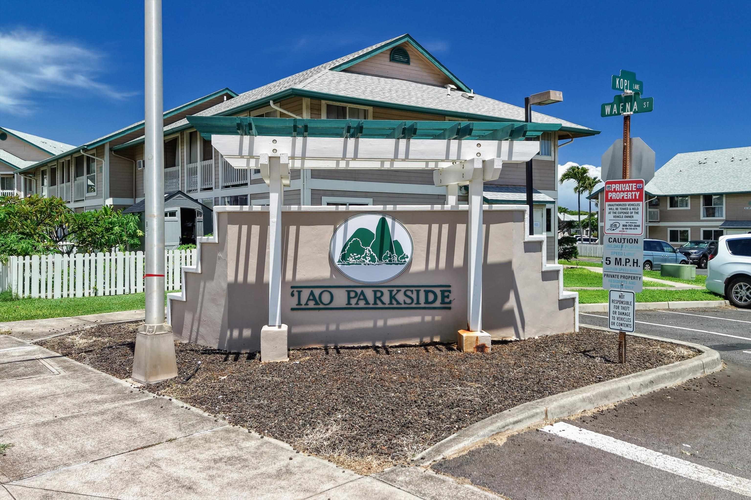 Residential in Wailuku