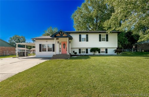 2302 Cornwell Dr, Jeffersonville, IN, 47130-9560 | Card Image