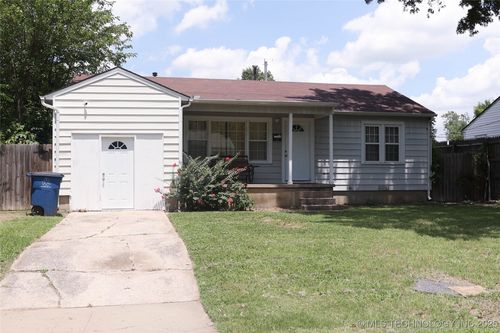 5923 King Pl, Tulsa, OK, 74115-6719 | Card Image