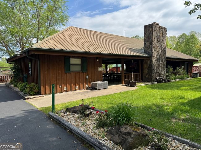 243 Vista Cir, House other with 2 bedrooms, 1 bathrooms and null parking in Blairsville GA | Image 26