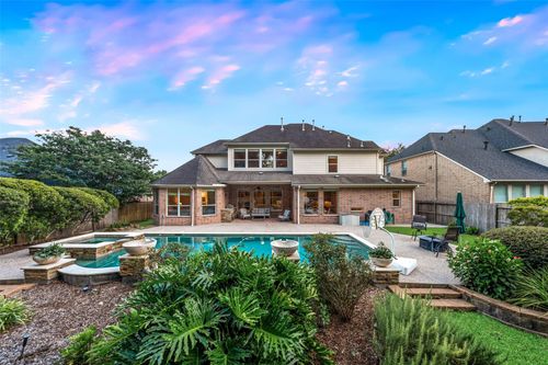 1911 Mountain Aspen Ln, Kingwood, TX, 77345-2165 | Card Image