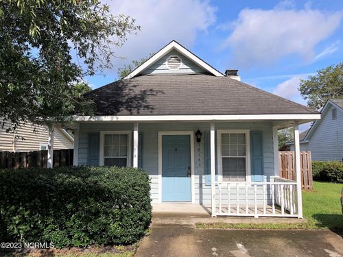 3814 Fawn Creek Dr, Wilmington, NC, 28409-3276 | Card Image