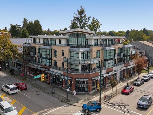 306-2020 Alma Street, Vancouver, BC, V6R3P9 | Card Image