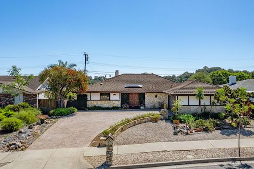 1520 Crestline Drive, Santa Barbara, CA, 93105 | Card Image
