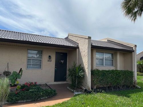 160-160 Lake Gloria Dr, West Palm Beach, FL, 33411-2262 | Card Image