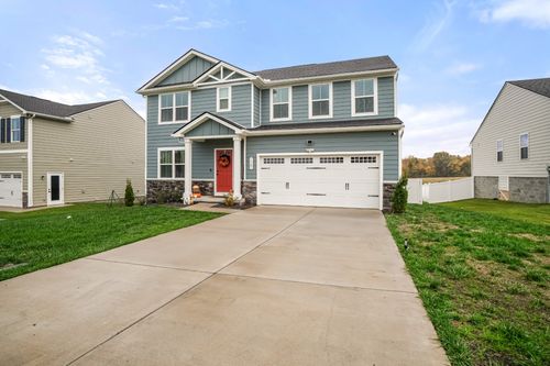 1147 Lisenbee Way, Clarksville, TN, 37042-1182 | Card Image