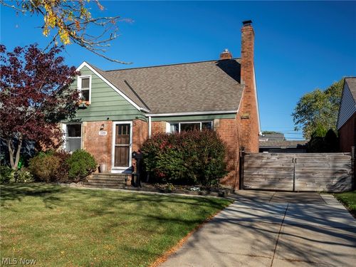 1599 Temple Ave, Mayfield Heights, OH, 44124-3011 | Card Image