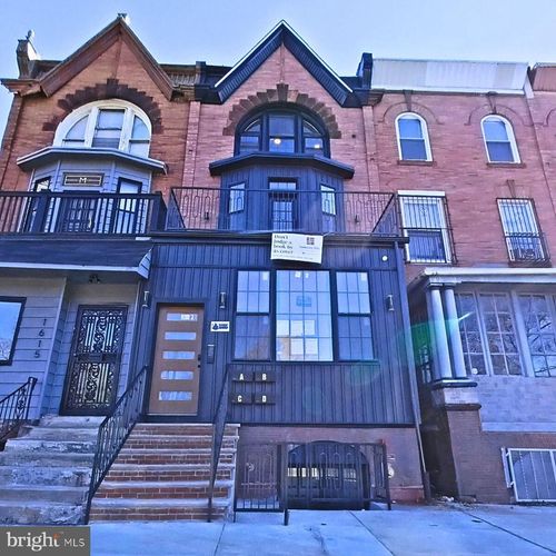 c-1613 N 33rd St, PHILADELPHIA, PA, 19121-2467 | Card Image