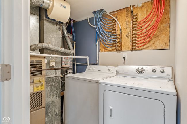 6351 Forest View Dr, House other with 4 bedrooms, 3 bathrooms and null parking in Indianapolis IN | Image 27