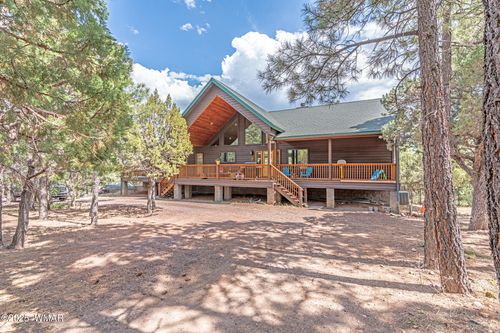 2581 Tall Pine Rd, Show Low, AZ, 85901-8043 | Card Image