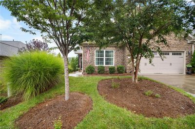 1002 Friedberg Village Drive, House other with 3 bedrooms, 2 bathrooms and null parking in Winston Salem NC | Image 2