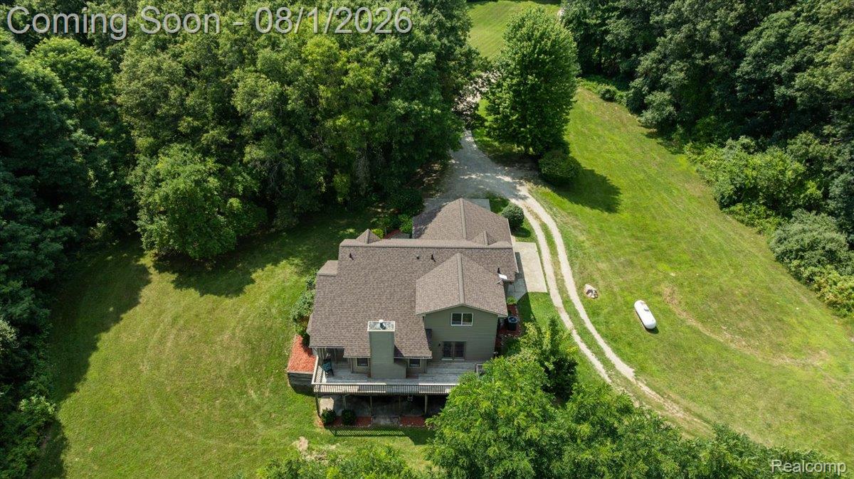 Residential in Oxford Charter Township 2