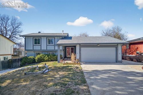 5840 Del Paz Drive, Colorado Springs, CO, 80918 | Card Image