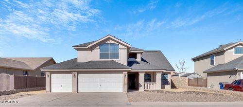 12517 Paseo Rae Ave, El Paso, TX, 79928-5287 | Card Image