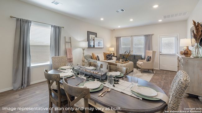 11521 Thackery Haze, House other with 4 bedrooms, 3 bathrooms and null parking in San Antonio TX | Image 9