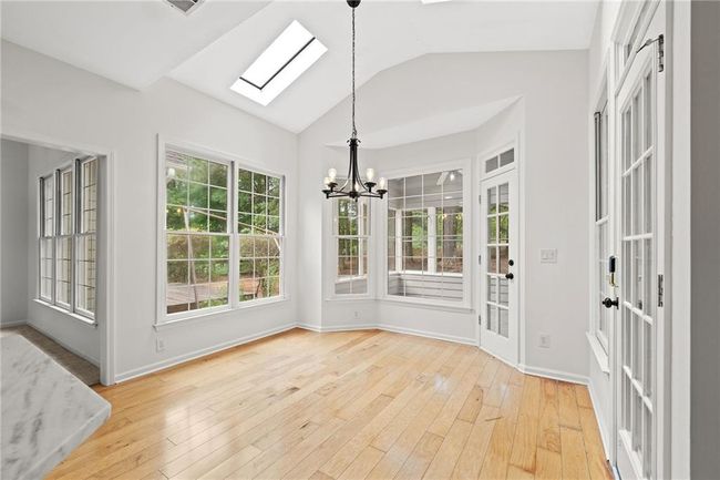 7020 Grand View Way, House other with 4 bedrooms, 3 bathrooms and null parking in Suwanee GA | Image 21