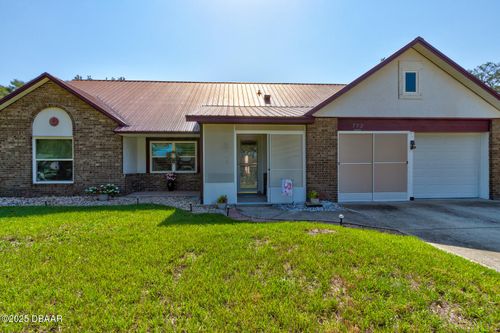 772 Falcon Dr, Port Orange, FL, 32127-5838 | Card Image