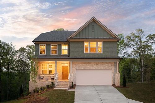 165 Foxhill Dr, Dawsonville, GA, 30534-5870 | Card Image