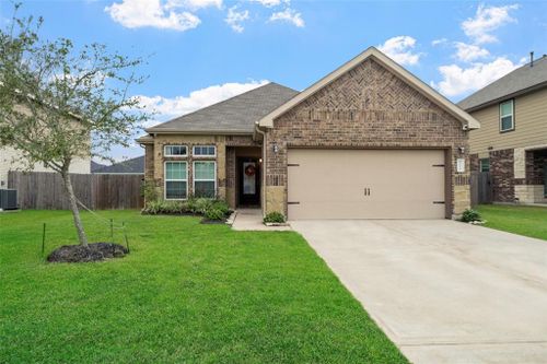 9614 Yellow Rose Drive, Texas City, TX, 77591 | Card Image