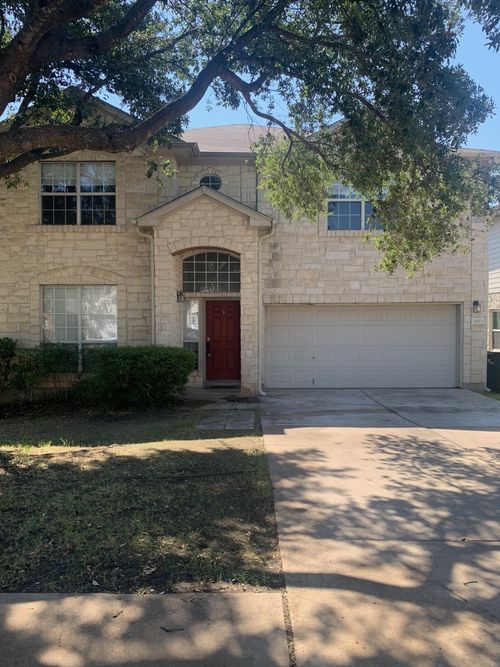 6013 Almelo Dr, Round Rock, TX, 78681-5539 | Card Image
