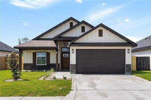 2309 Blue Sky Dr, Weslaco, TX, 78599-5152 | Card Image