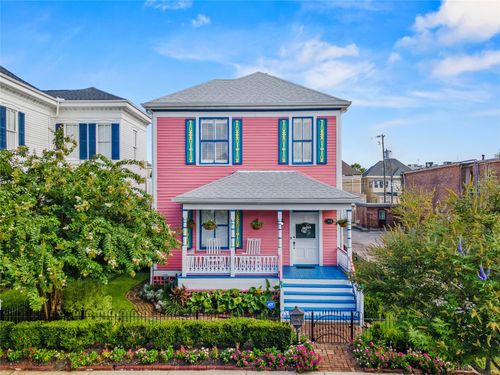 1815 Church St, Galveston, TX, 77550-4823 | Card Image