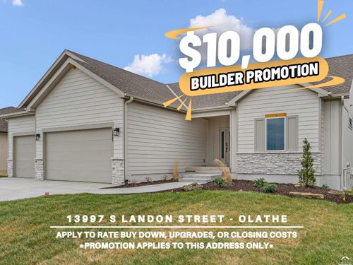 13997 S Landon St, Olathe, KS, 66061-4571 | Card Image