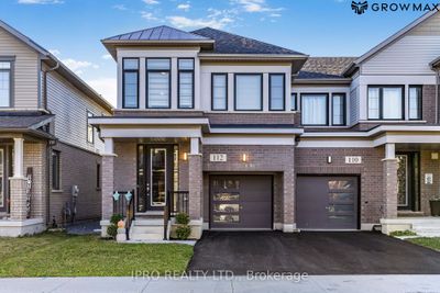 112 Freedom Cres, House attached with 3 bedrooms, 3 bathrooms and 3 parking in Mount Hope ON | Image 1