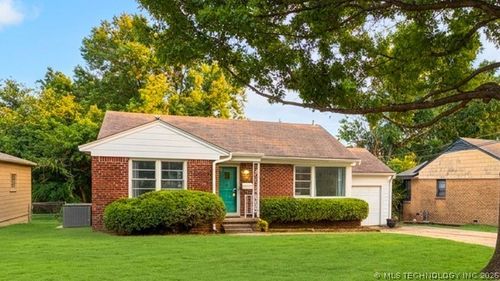4232 E 25th Street, Tulsa, OK, 74114 | Card Image
