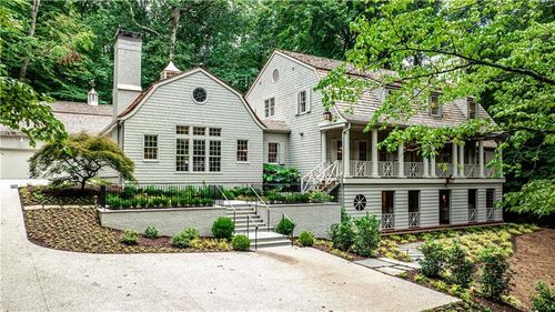 3990 Paces Ferry Rd Nw, Atlanta, GA, 30327-3008 | Card Image
