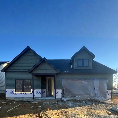 2108 Aruba Dr, Bedford, IN, 47421-5350 | Card Image