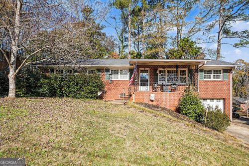 315 Powell Ave, Griffin, GA, 30224-5045 | Card Image