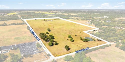 N. Loy Lake Rd. Nwc Of Loy Lake Road & Kerr Chapel Road Road, Sherman, TX, 75092 | Card Image