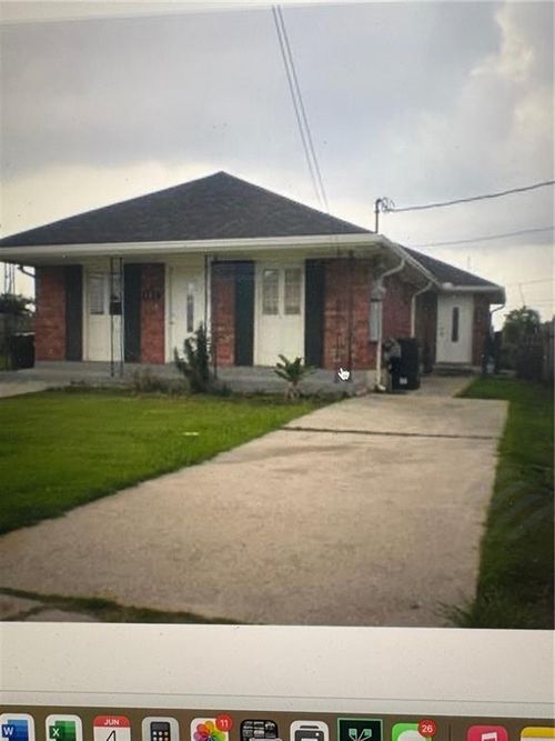 124 W Harrison Ave, New Orleans, LA, 70124-1357 | Card Image