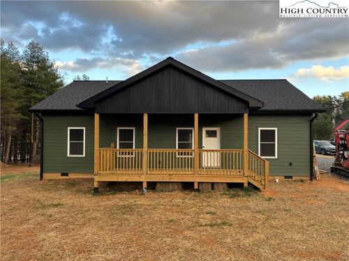 179 High Meadows Ln, Fleetwood, NC, 28626-9847 | Card Image