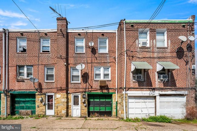 A - 596 Rosalie St, Townhouse with 3 bedrooms, 1 bathrooms and null parking in PHILADELPHIA PA | Image 18