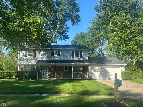 8053 Lieber Rd, Indianapolis, IN, 46260-2836 | Card Image