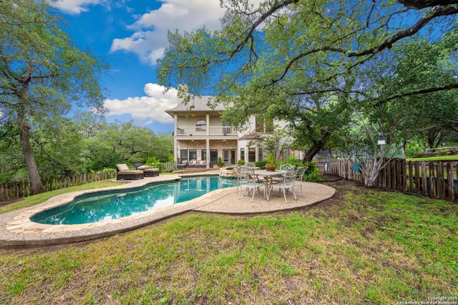 7 Mcinnis Ct, House other with 3 bedrooms, 3 bathrooms and null parking in Bulverde TX | Image 32