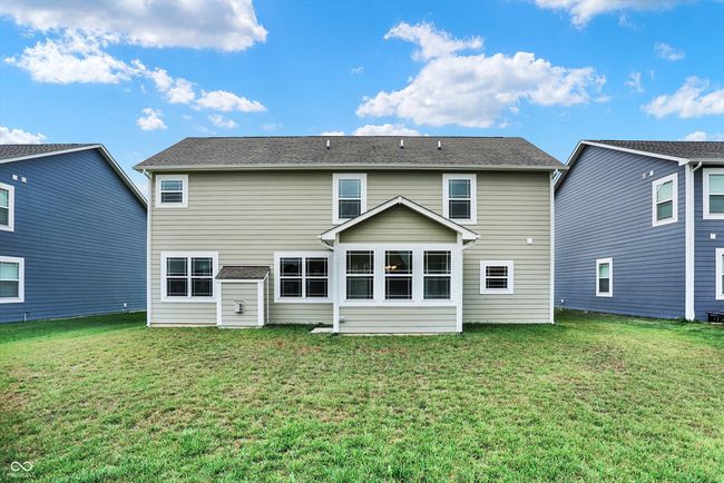 8962 Rowling Way, House other with 4 bedrooms, 3 bathrooms and null parking in Indianapolis IN | Image 43