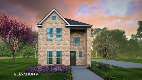 6517 Millie Way, Mckinney, TX, 75070-3608 | Card Image