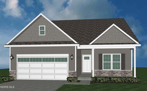 2317 Falling Waters Ln, Perrysburg, OH, 43551 | Card Image