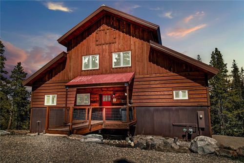 258 Gold Trail Cutoff, Fairplay, CO, 80440 | Card Image