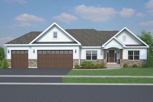 435 Prairie Ridge Ln, North Aurora, IL, 60542-1293 | Card Image