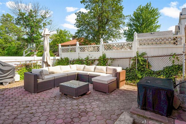 View of patio / terrace with outdoor lounge area | Image 22